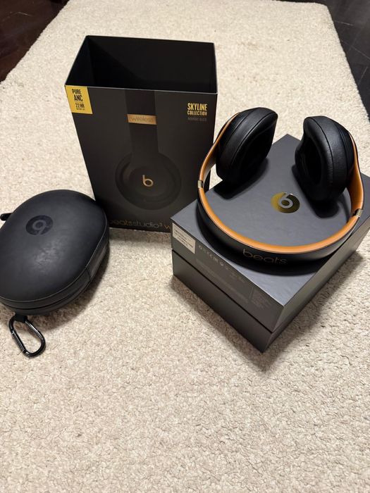 Casti Beats Studio 3 Originale