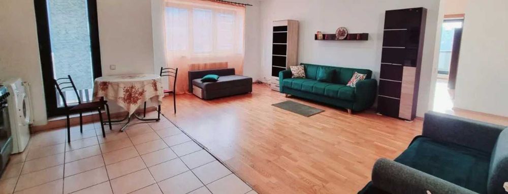 Дава се под наем Тристаен апартамент в Пловдив, Каменица 1 - 88 кв.м за 214.2 € - Снимка #1