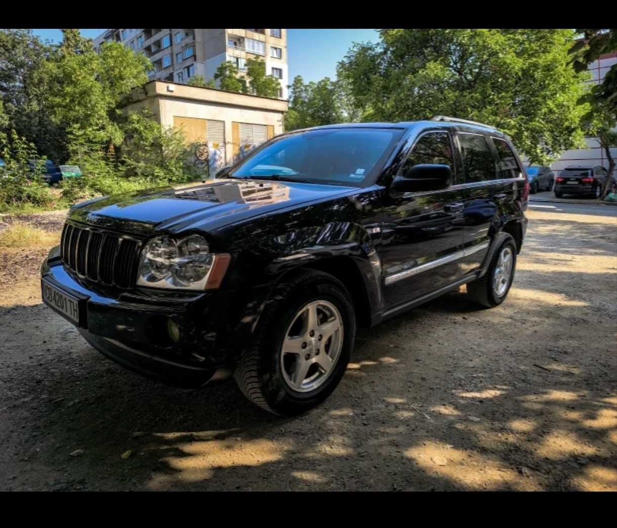 Jeep Grand Cherokee Limited