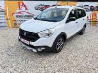 Dacia Lodgy Stepway 2020 1.5 diesel 7 Locuri Euro6 Camera