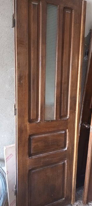 Usi lemn masiv stejar