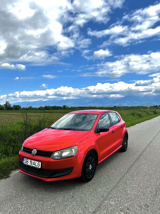 Vand volkswagen polo 1.2 benzina