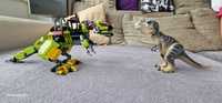 Lego 75938  Jurassic World - T. rex vs Dino-Mech Battle
