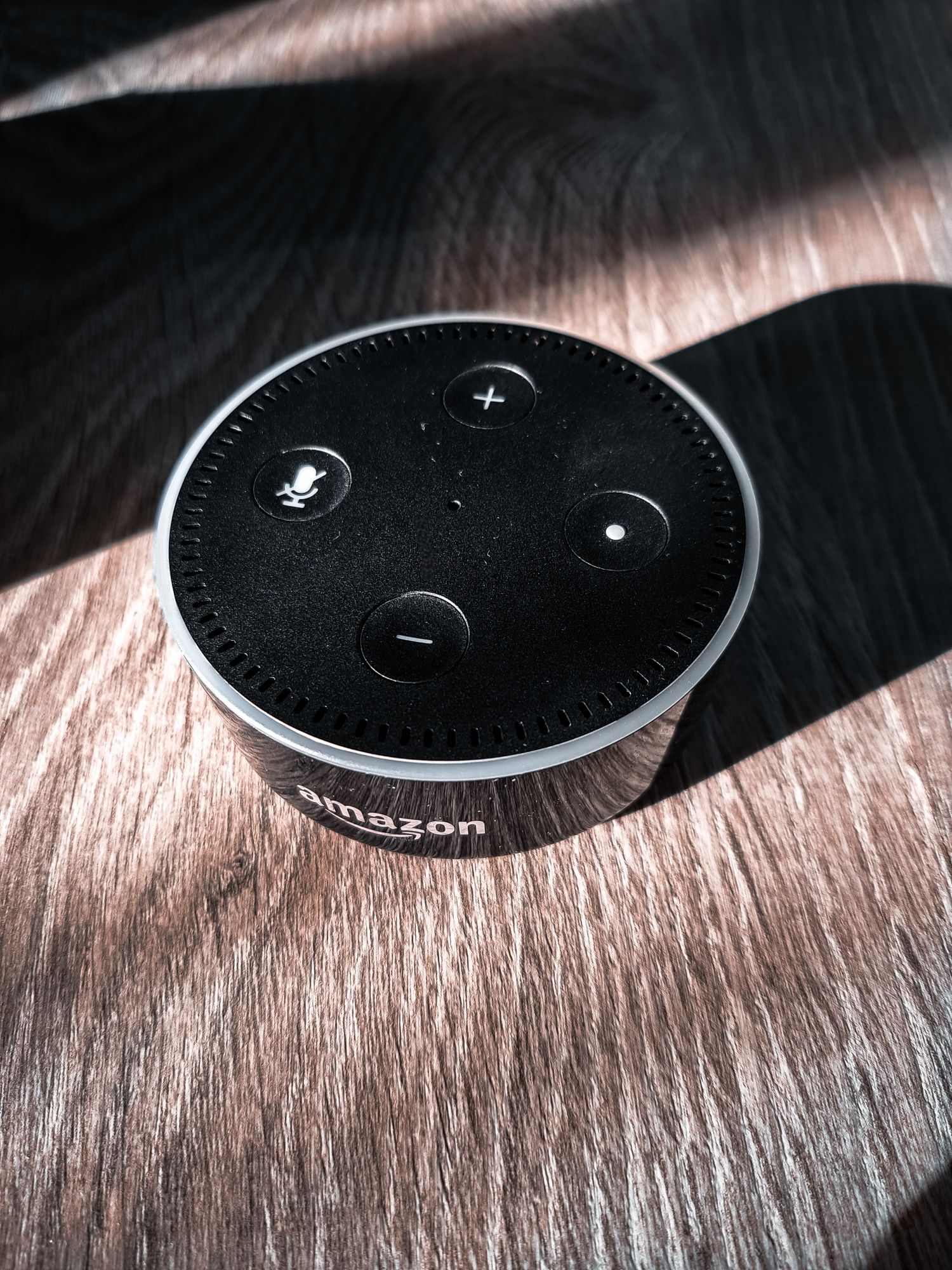 Boxa Portabila Amazon Echo Dot 2nd Gen, Negru