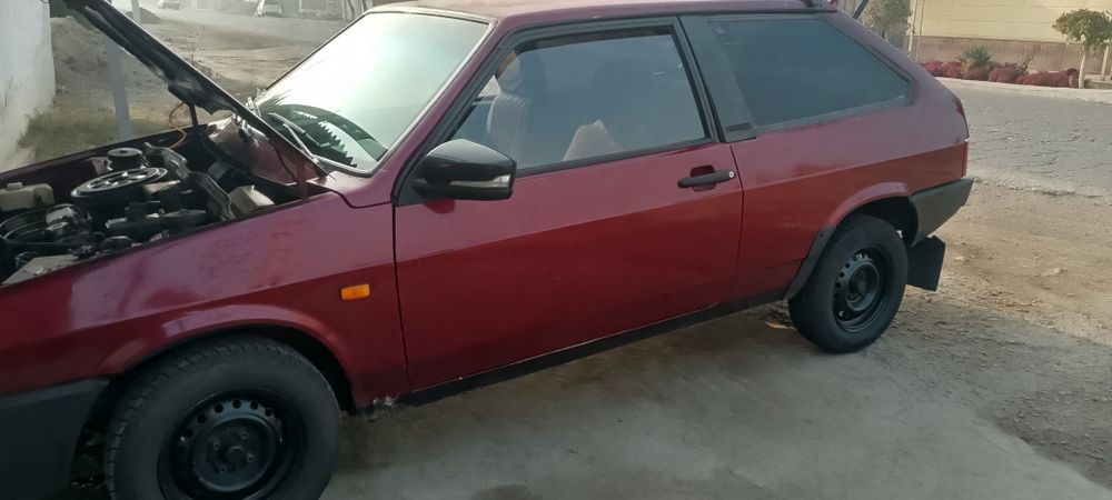 Продам ваз 2108 на