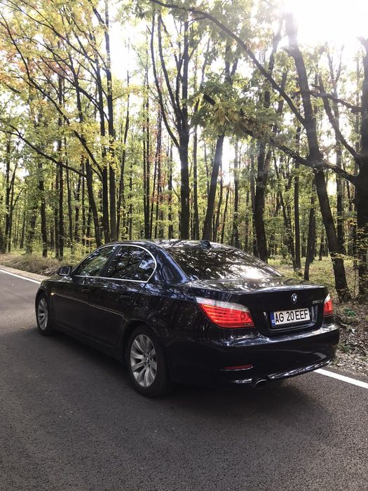 BMW e 60 lci/2010 Automat/euro5