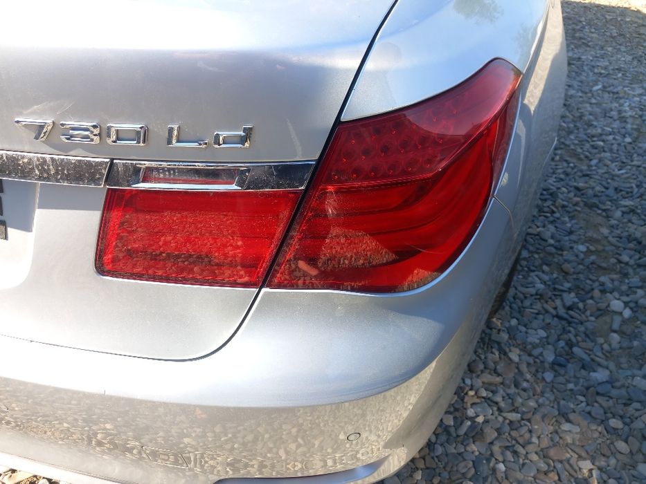 Bara spate senzori capota portbagaj stopuri tripla bmw seria 7 f01 f02