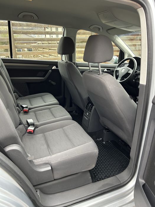 Vand vw touran 1.9 tdi