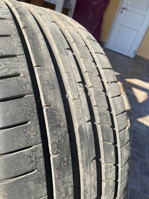 BMW style 49 17” джанти с гуми Dunlop Sport Maxx