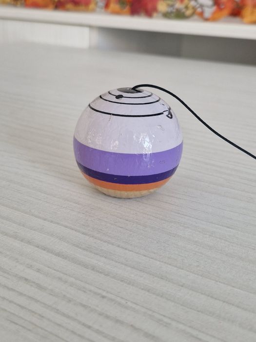 Vand tama Lavender space Stixky clear