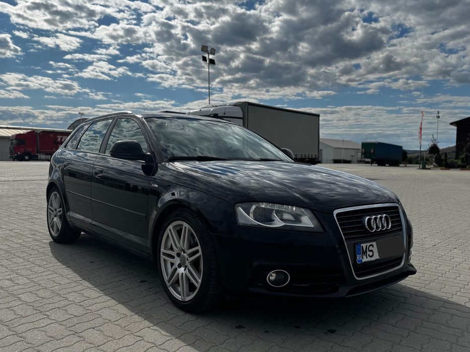 Audi A3 2.0 TDI 170CP