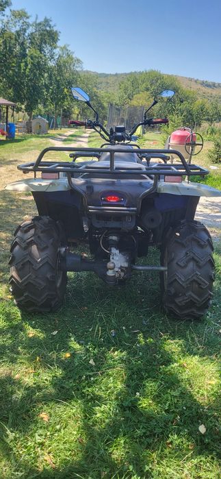 Atv linhai 2x4 cutie automată