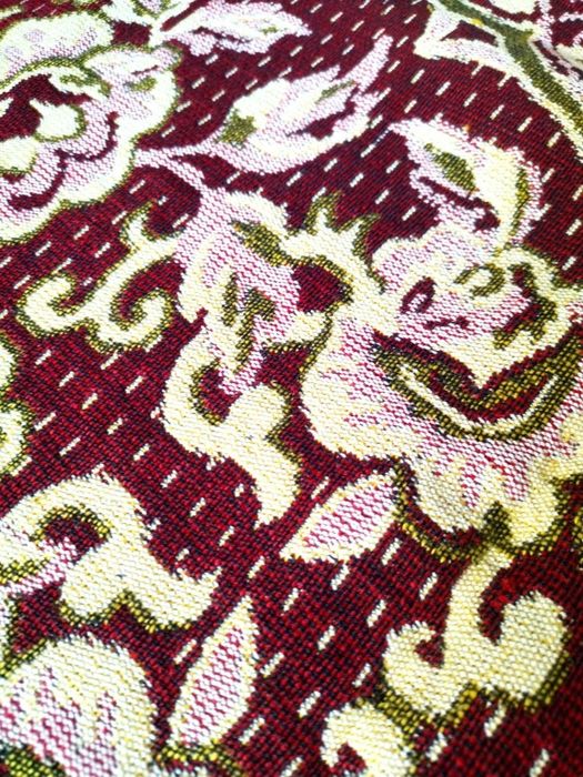 Красота! Нова жакардова покривка голяма