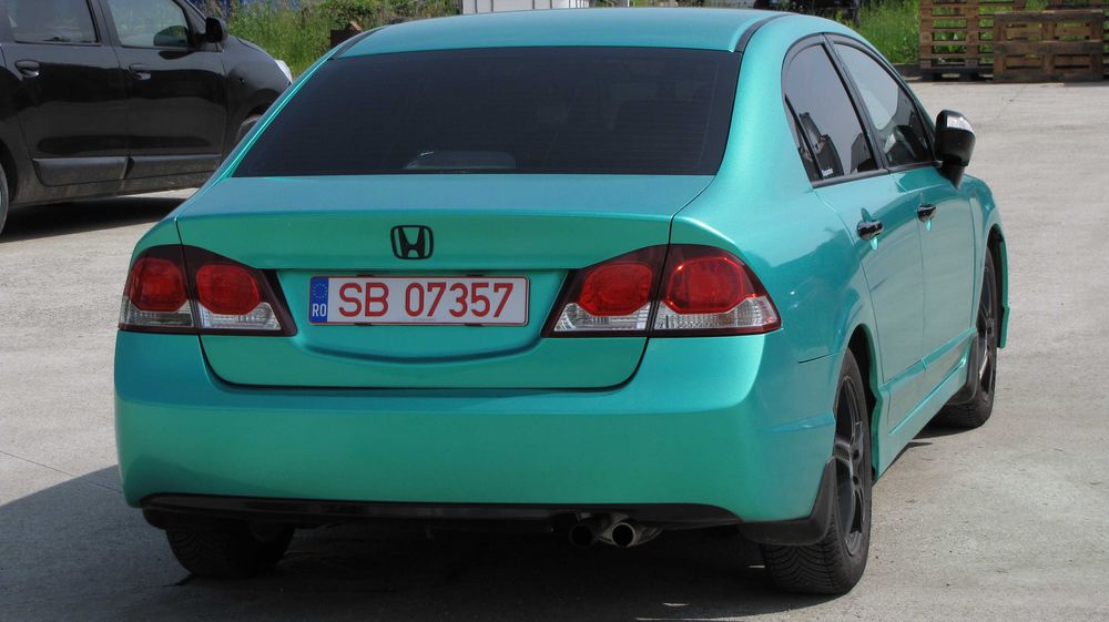 Honda Civic Sedan 2011 FD7