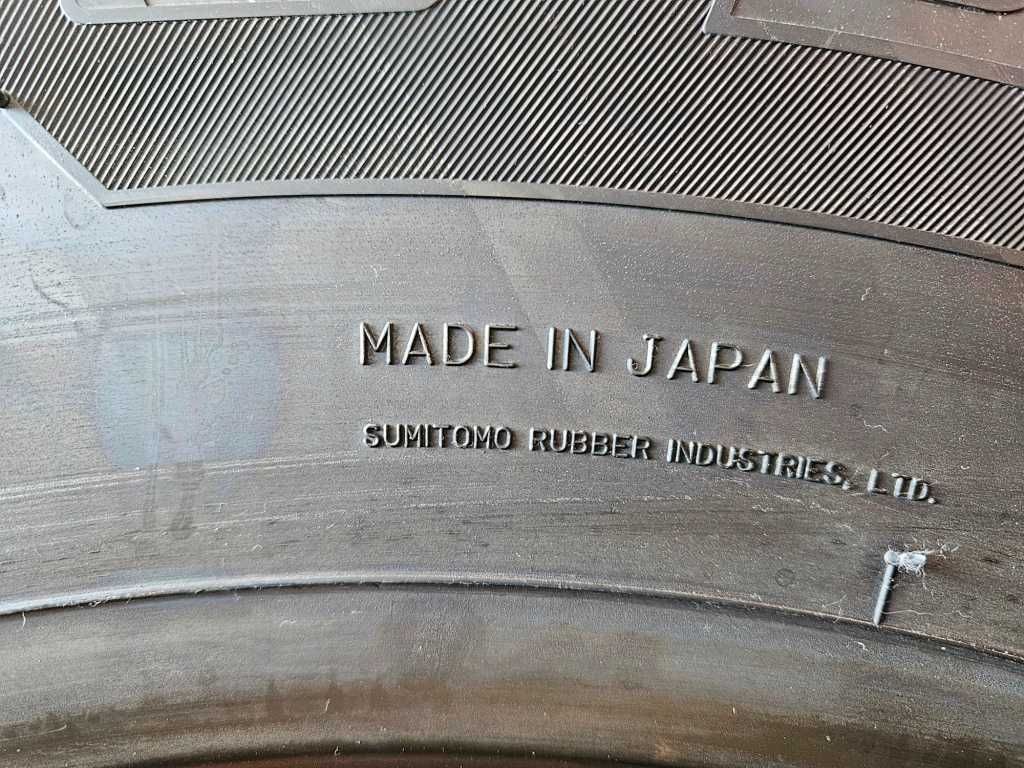 2 Нови тежкотоварни гуми 315/80 R22.5 Falken BI856 156/150L M+S Japan