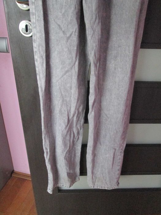 salopeta denim Bershka M/S