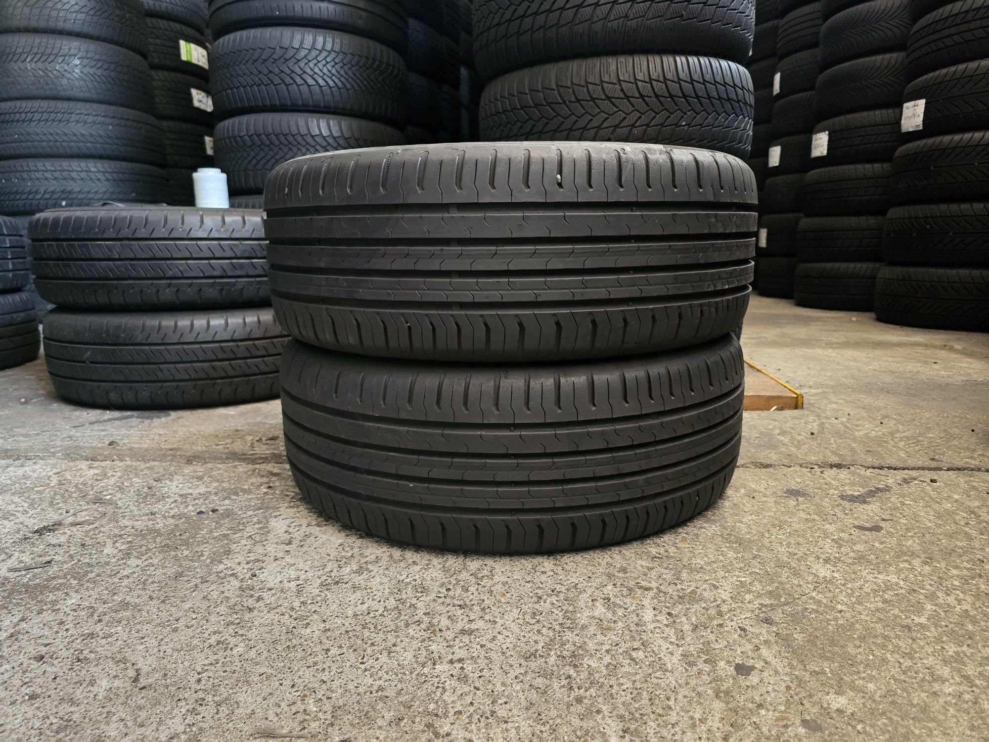 Continental 205/50 R17 93V vară
