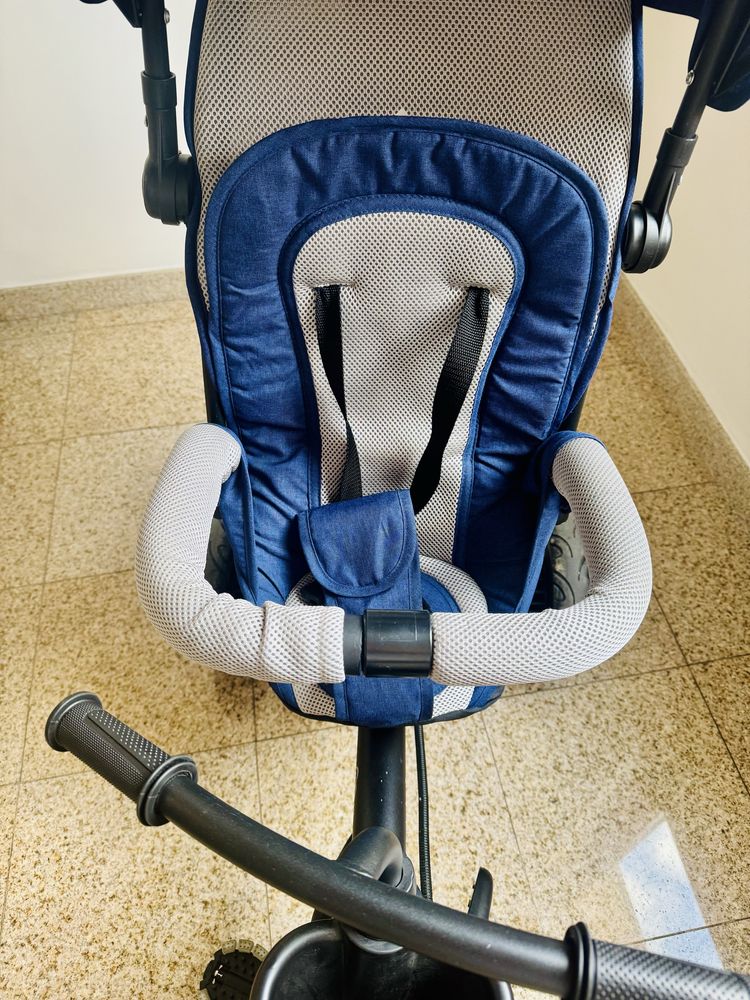 Детска триколка Kinderkraft Aveo