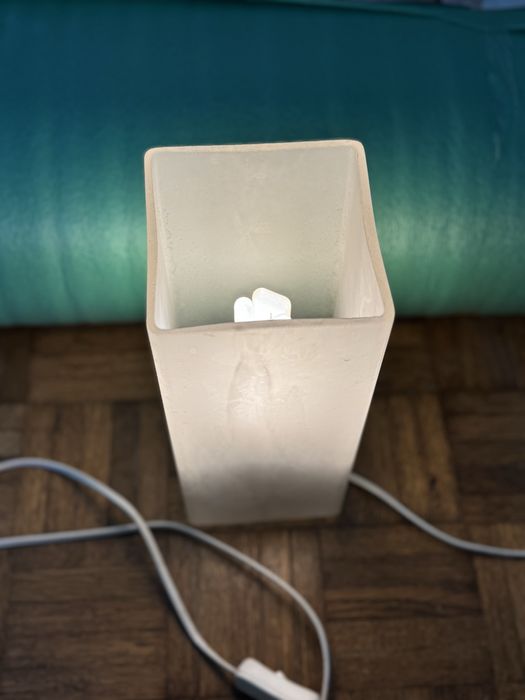 Veioza 2 bucati becuri incluse