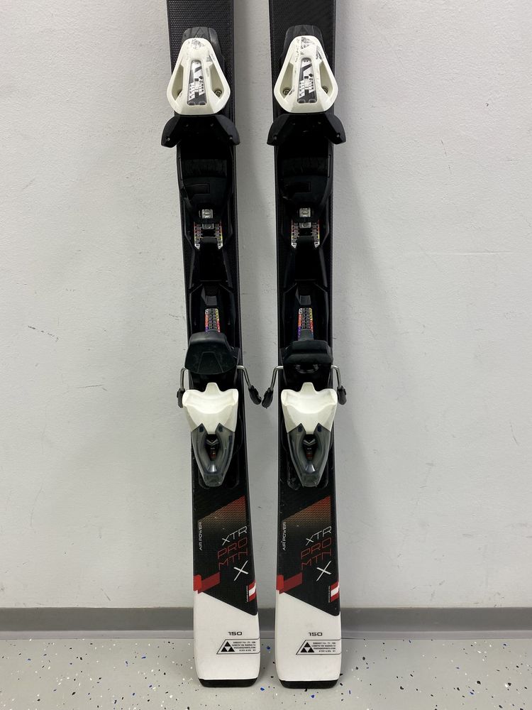 ski/schiuri/schi Fischer XTR Pro MTN,150 cm