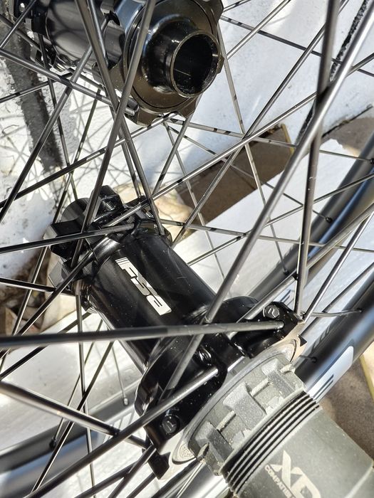 Карбонови FSA E-MTB i29 Mullet 29/27.5" (15x110 мм/12x148 мм ) XD НОВИ