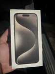 Iphone 15 pro 128G