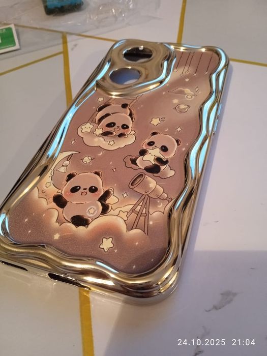 Чехол на oppo reno8