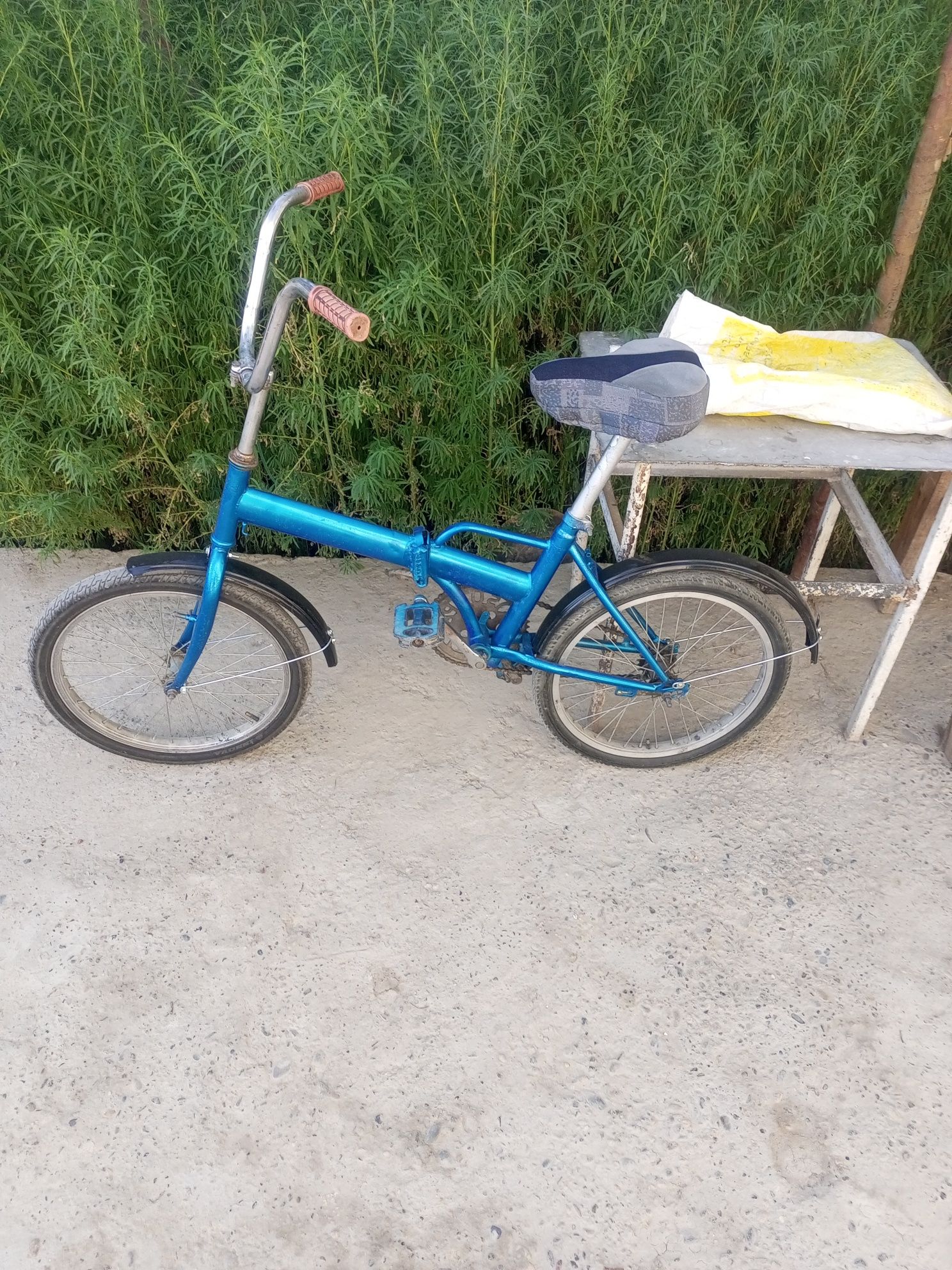 Velosped sotiladi narxini kelishamz