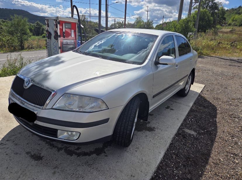 Skoda octavia 1,9 TDi