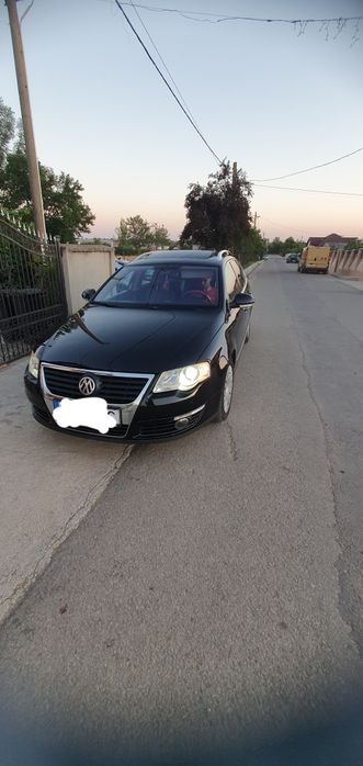 Volkswagen Passat B6