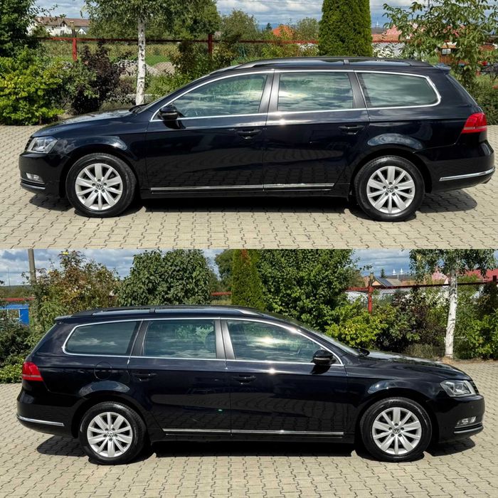 Volkswagen Passat B7 - 2013 - 2.0TDI - 170 CP - DSG-Bi-Xenon-Full Led