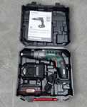 Bormasina/autofiletanta cu acumulator 20V 2Ah și încărcătorul PARKSIDE