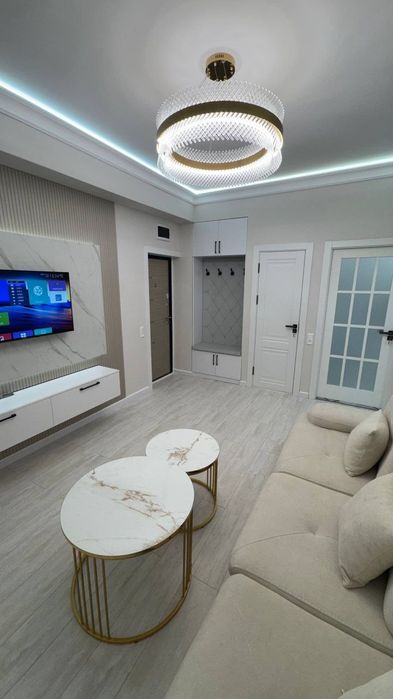 Продаётся новостройка юнусабад 19  квартал