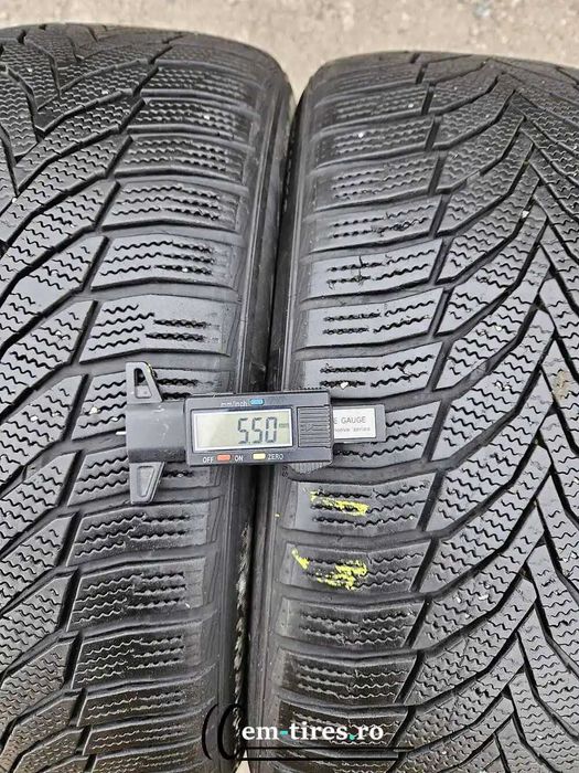 SET 2 Anvelope Iarna 235/45 R18 NEXEN Winguard Sport 2 98V