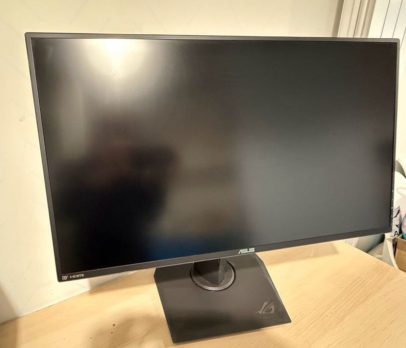 Monitor ASUS ROG SWIFT PG279Q. 2K,165hz, 	G-SYNC