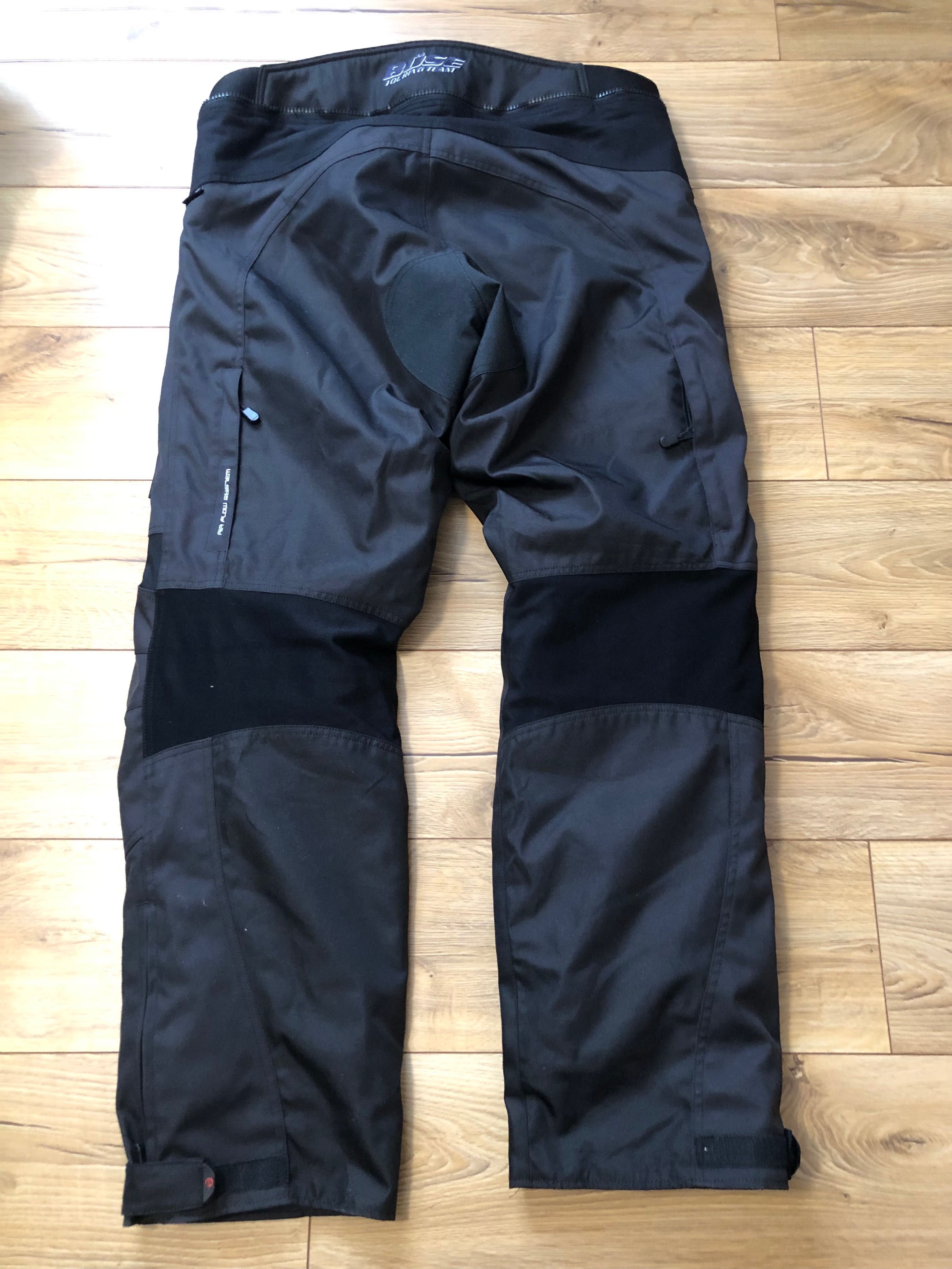 BUSE-pantaloni moto Noi , cu captuseala thermo pt barbati