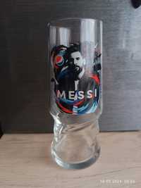 Стакан бокал Pepsi футбольный с Месси.
