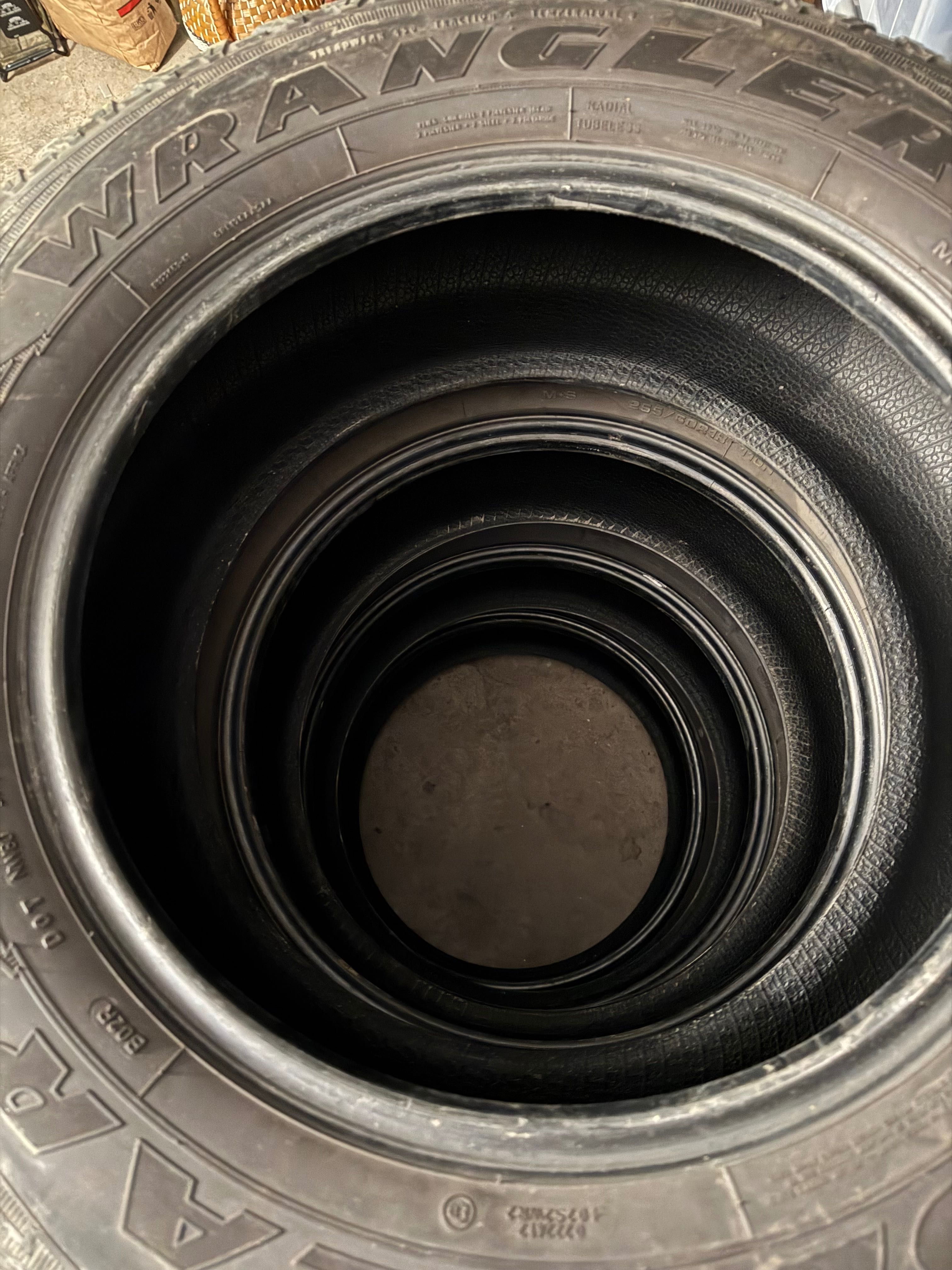 Гуми Goodyear Wrangler цена за комплекта