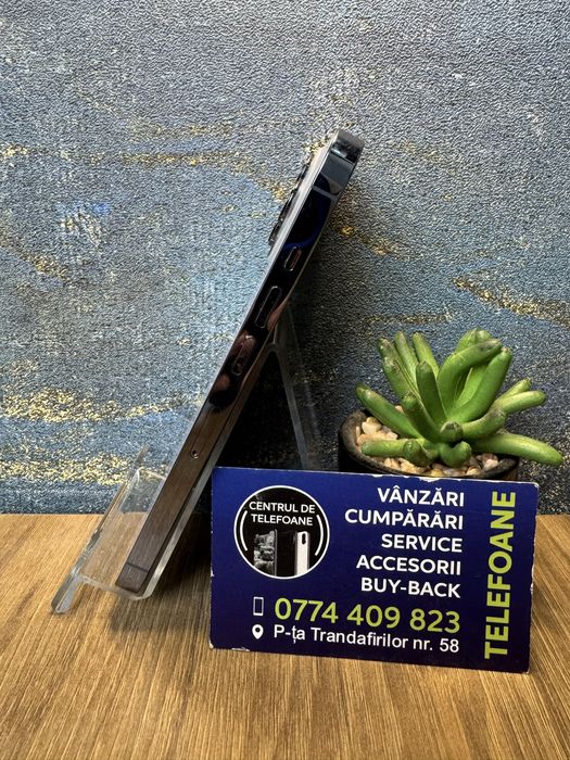 Iphone 13 Pro/256Gb/Garantie 2Ani Centrul de Telefoane/Rate