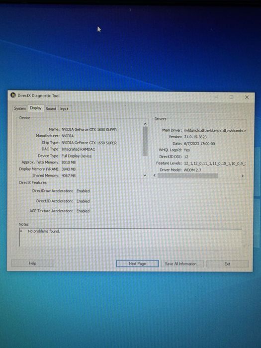 PC Gaming + Monitor HP 144HZ - i3-9100F ,GTX 1650 SUPER ,8RAM ,SSD
