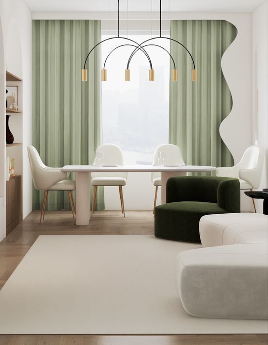 Дизайн интерьера 3d визуализация