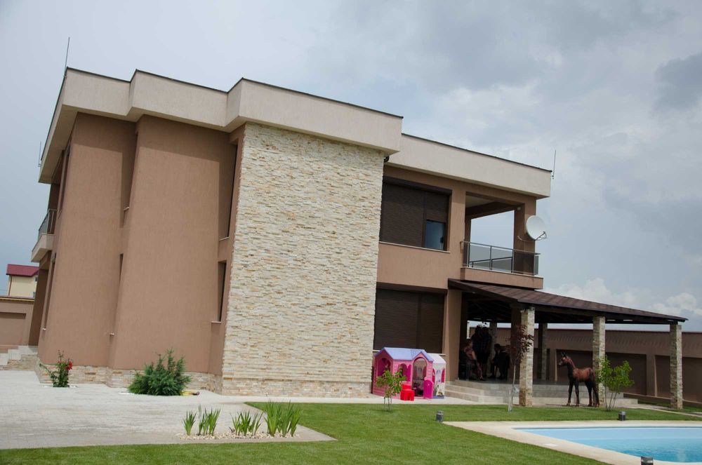 Cea mai frumoasa vila cu piscina in Otopeni