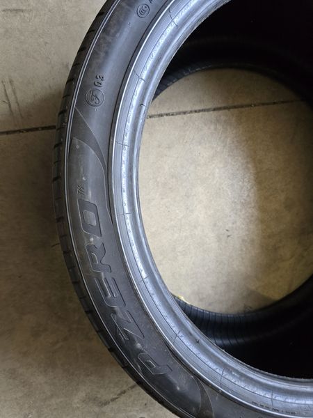 285/35/20 PIRELLI 2бр