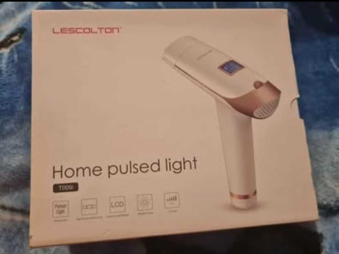 Epilator laser LESCOLTON