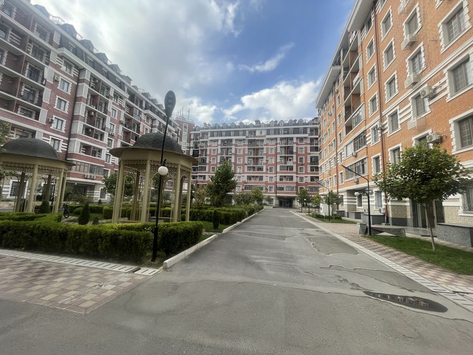 Аренда дуплекс квартира на Мирабаде , с мебелью и техникой