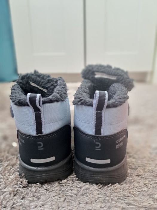 Ghete Quechua inpermeabile marimea 25