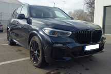 BMW X5 BMW X5 xDrive40d hibrid FARA SCHIMBURI cu alte masini, terenuri, etc