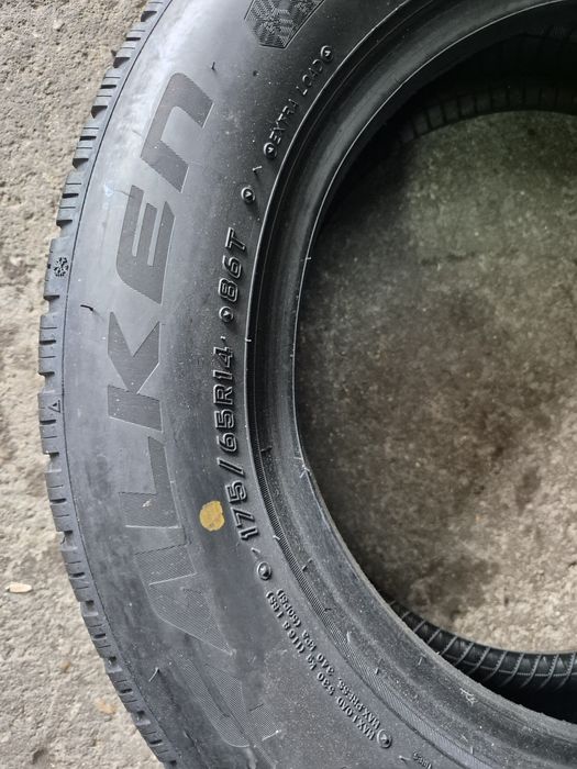 175 65 14 Anvelope de iarnă Falken Dot 51.23