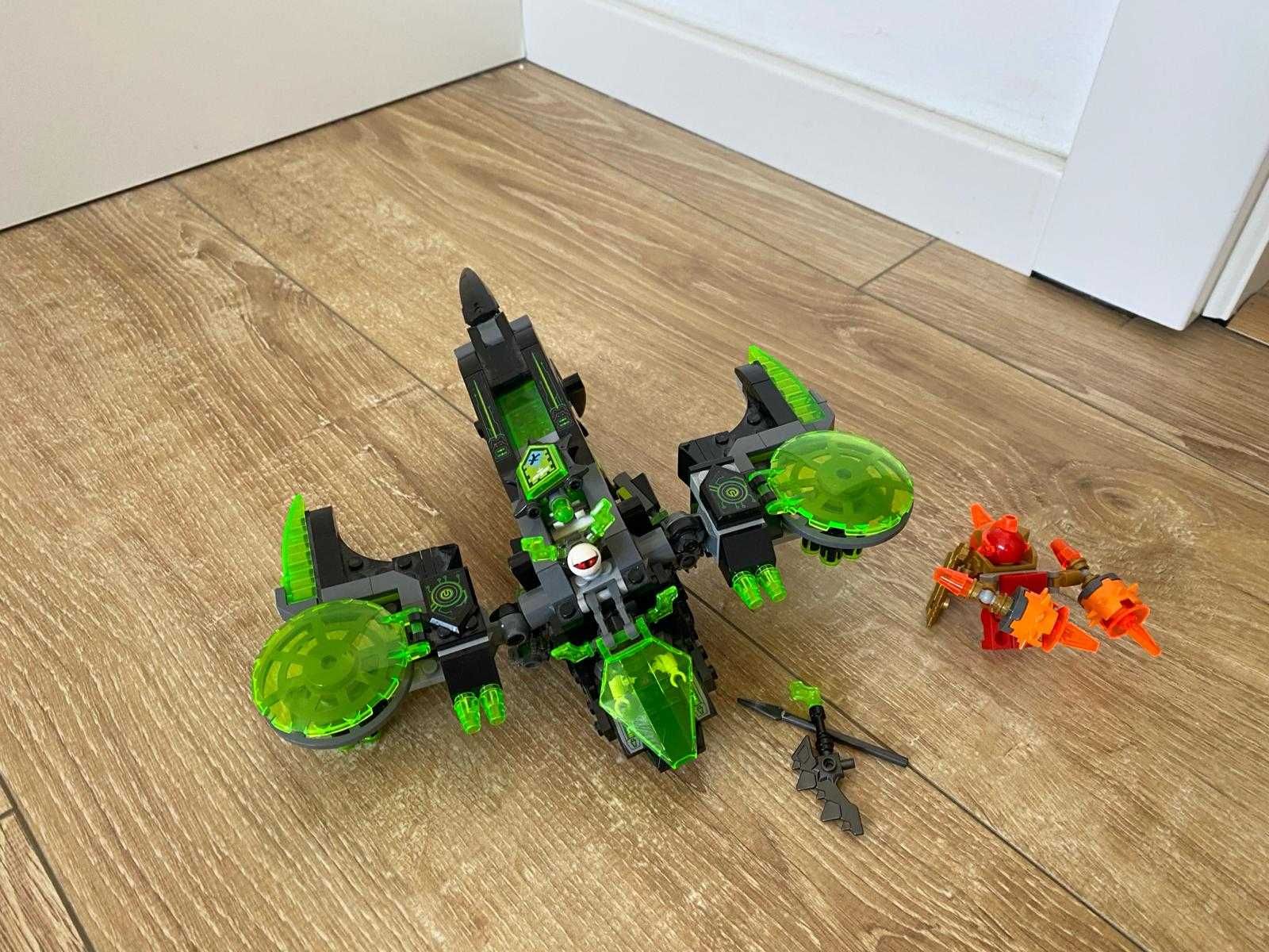 LEGO® NEXO KNIGHTS™ Bombardierul beserkerului 72003