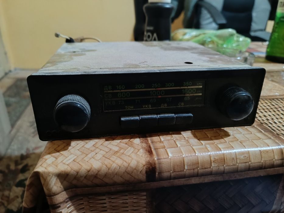 Старо радио респром